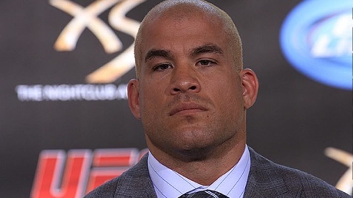 Tito Ortiz to Jon Jones: Don't Disrespect Me Like That - MMAWeekly.com ...