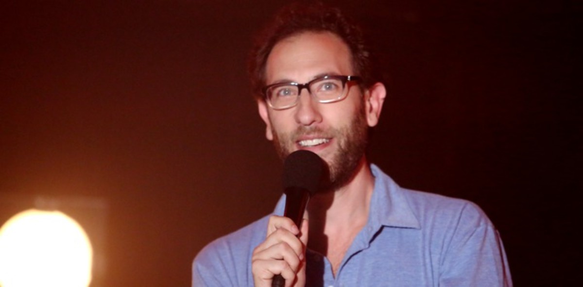 Majority Draw Radio: Special Guest Comedian Ari Shaffir And The Latest 