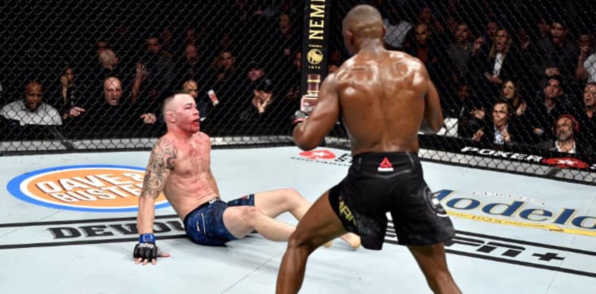 Campeão, Usman recebe bônus de US$ 50 mil por vitória no UFC 245