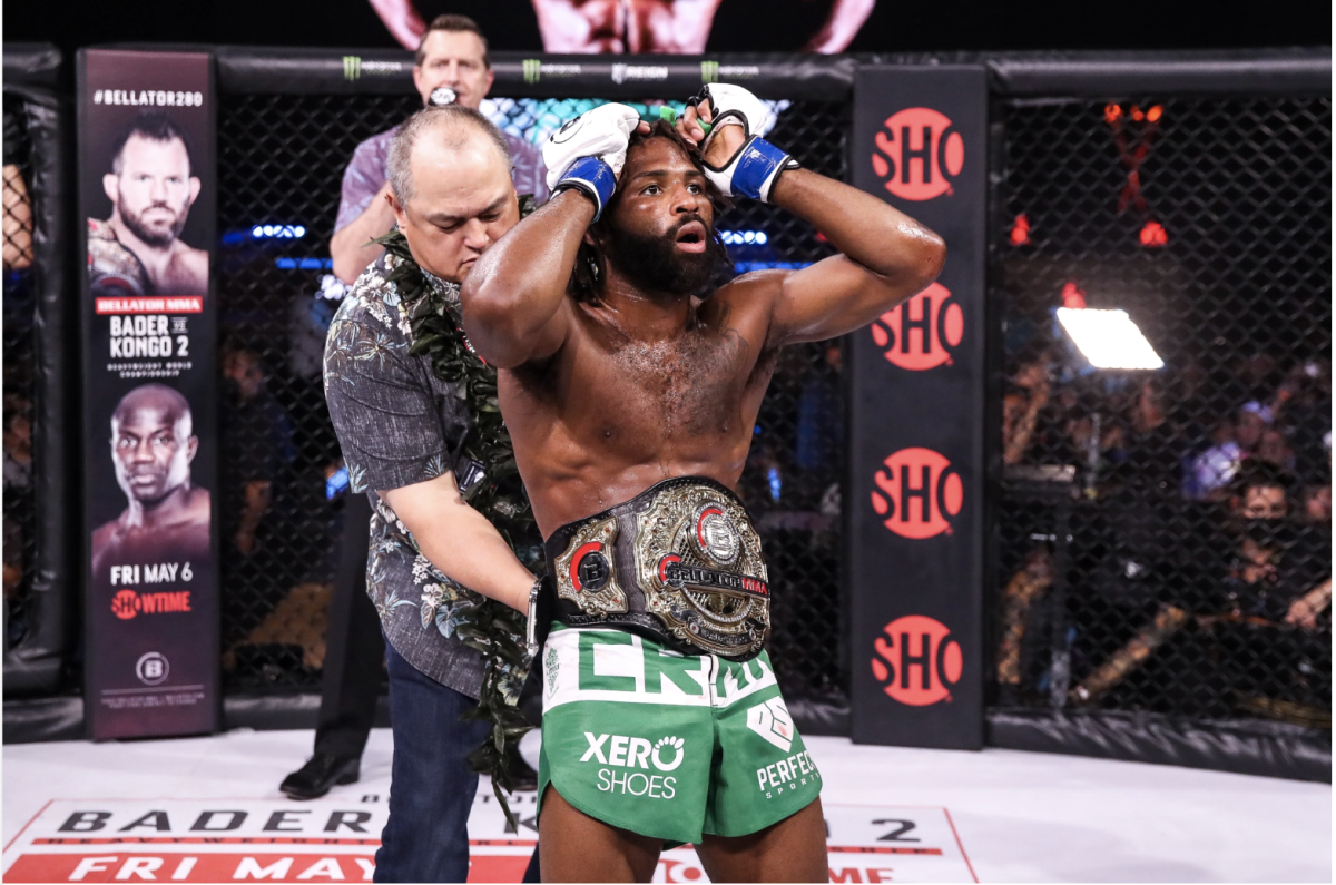 Raufeon Stots Says Winning Undisputed Title From Friend Sergio Pettis 