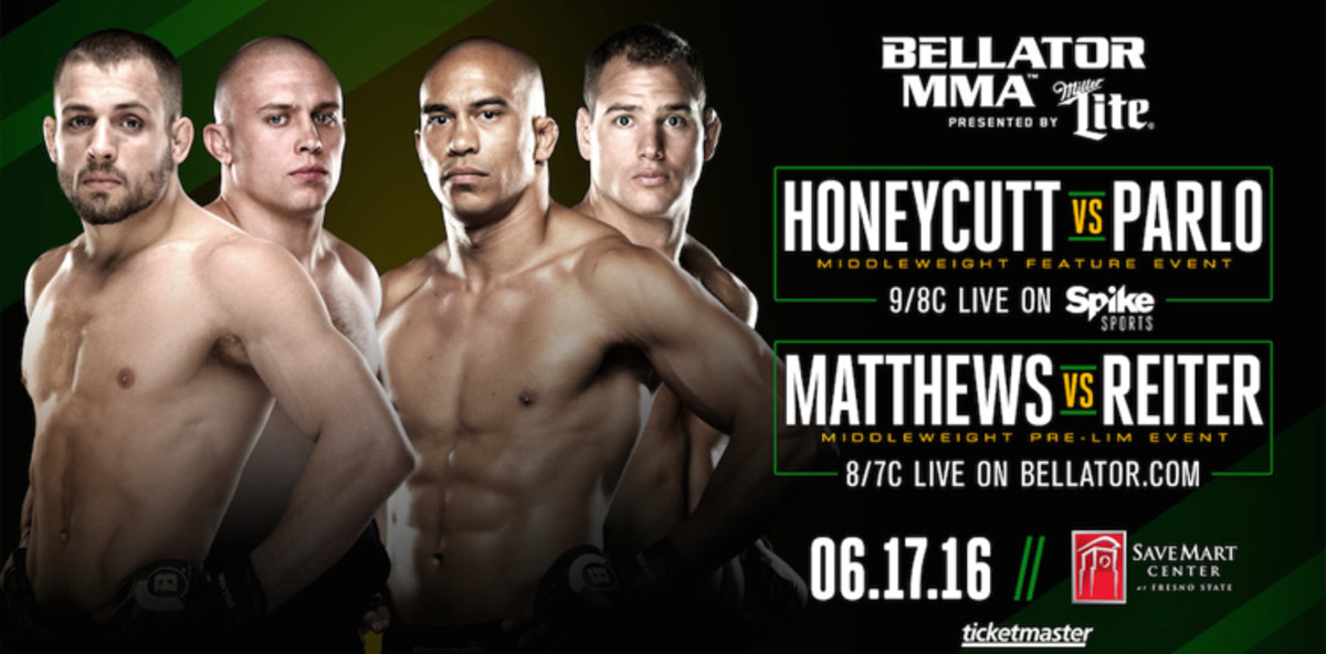 Three New Bouts Complete Bellator 156: Galvao vs. Dantas 2 Fight Card ...