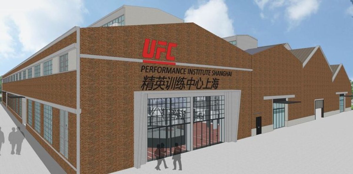 UFC Builds Mexico Performance Center As International Efforts Expand –