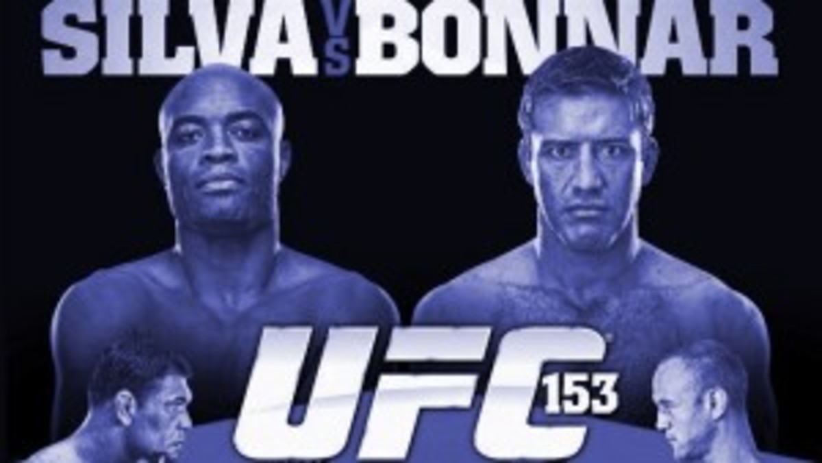 Watch the UFC 153 Weigh-ins on MMAWeekly.com, Friday at 3 pm ET ...