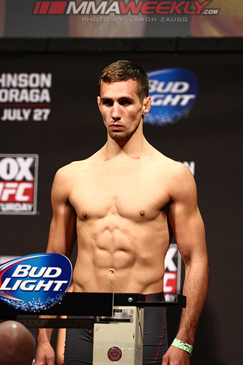 UFC On FOX 8 Results Rory MacDonald Outjabs Ellenberger For Unanimous   05 Rory Macdonald Ufc On Fox 8 W 