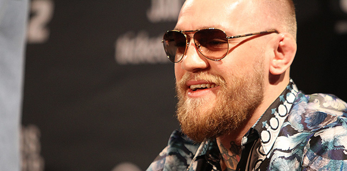 Dana White Says No More Conor McGregor Fights at Welterweight 
