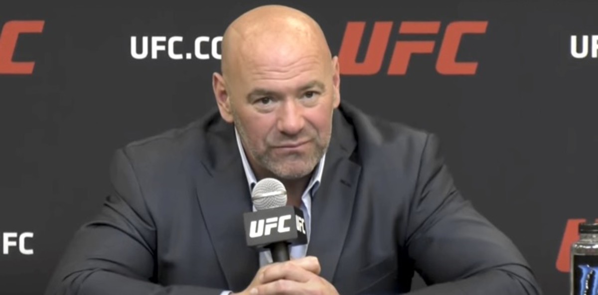 Dana White on Francis Ngannou negotiations: 'We've been very patient ...