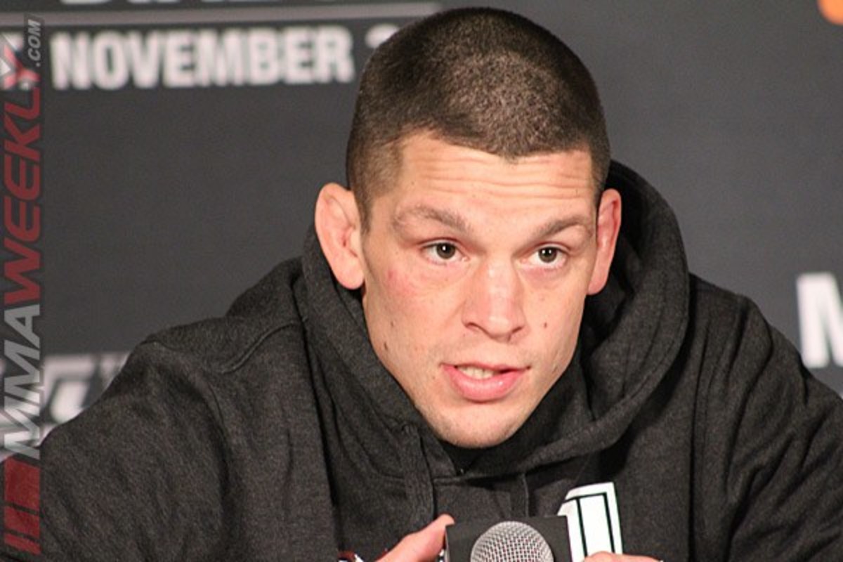 Nate Diaz Asks Dana White Ufc For Release Ufc And Mma News Results Rumors 8244