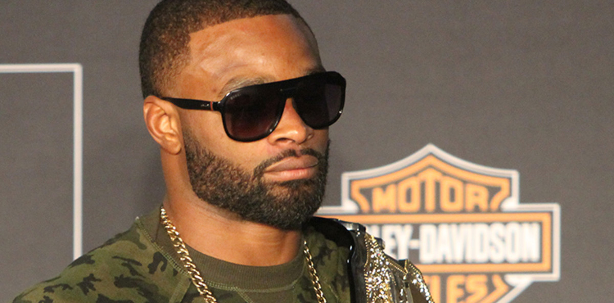 Tyron Woodley Demands That Dana White Publicly Apologize To Him ...