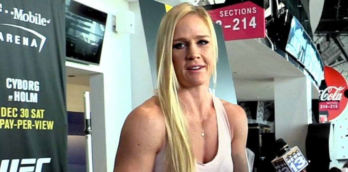 Holly Holm decisions Raquel Pennington in UFC 246 co-main event 