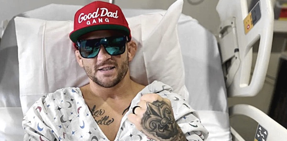 Dustin Poirier undergoes surgery on infected foot - MMAWeekly.com | UFC ...