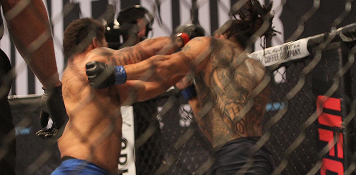 Video: UFC Veteran Greg Hardy Gets KO Victory in Boxing Debut