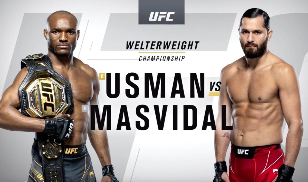 UFC 261 Highlights & Recap: Kamaru Usman Vs. Jorge Masvidal - MMAWeekly ...