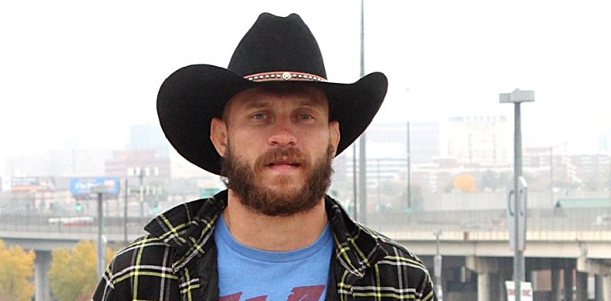 Donald cerrone hotsell bmf ranch