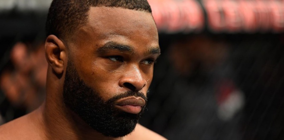 Tyron Woodley: 