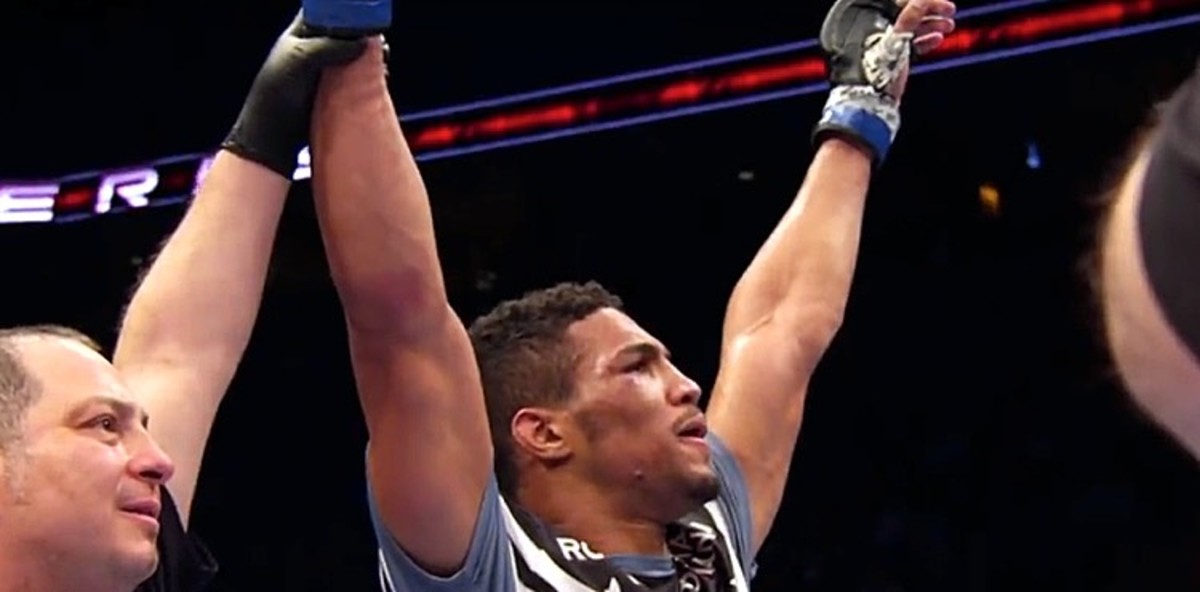 Kevin Lee goes back up to welterweight, faces Sean Brady at UFC 264 ...