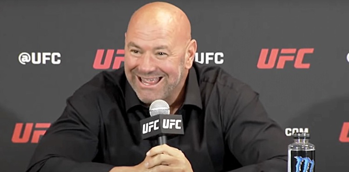 Dana White weighs in on Jake Paul vs. Hasim Rahman Jr. boxing match ...