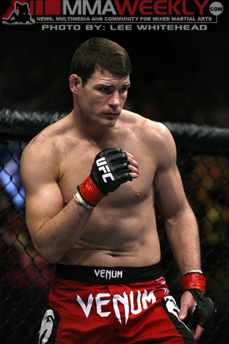 UFC 122 -   UFC and MMA News, Results, Rumors, and