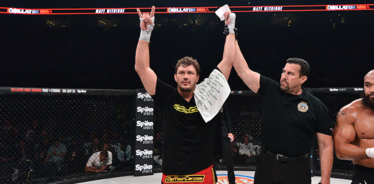 Bellator Dynamite 2 Results: 'Rampage' Takes Split Decision, Michael  Chandler Reclaims Lightweight Title 