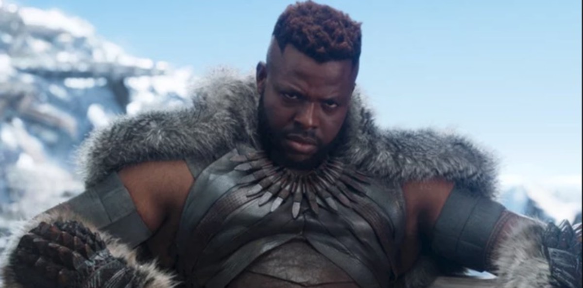 Black Panther Star Winston Duke To Play Kimbo Slice In Biopic Backyard Legend Mmaweekly