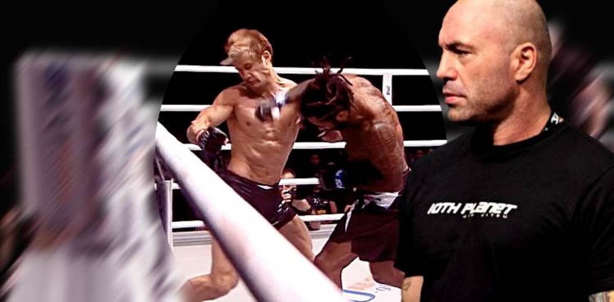 Joe Rogan: Sage Northcutt's face-shattering fight 'played out ...