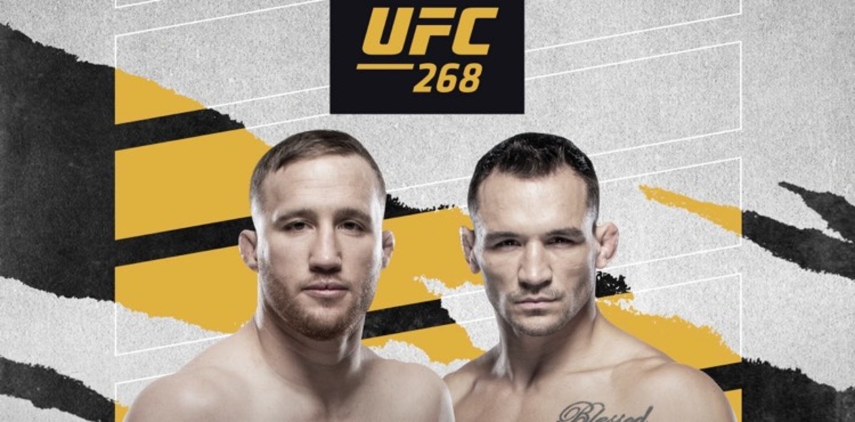 UFC 268 Countdown Video: Justin Gaethje vs. Michael Chandler ...