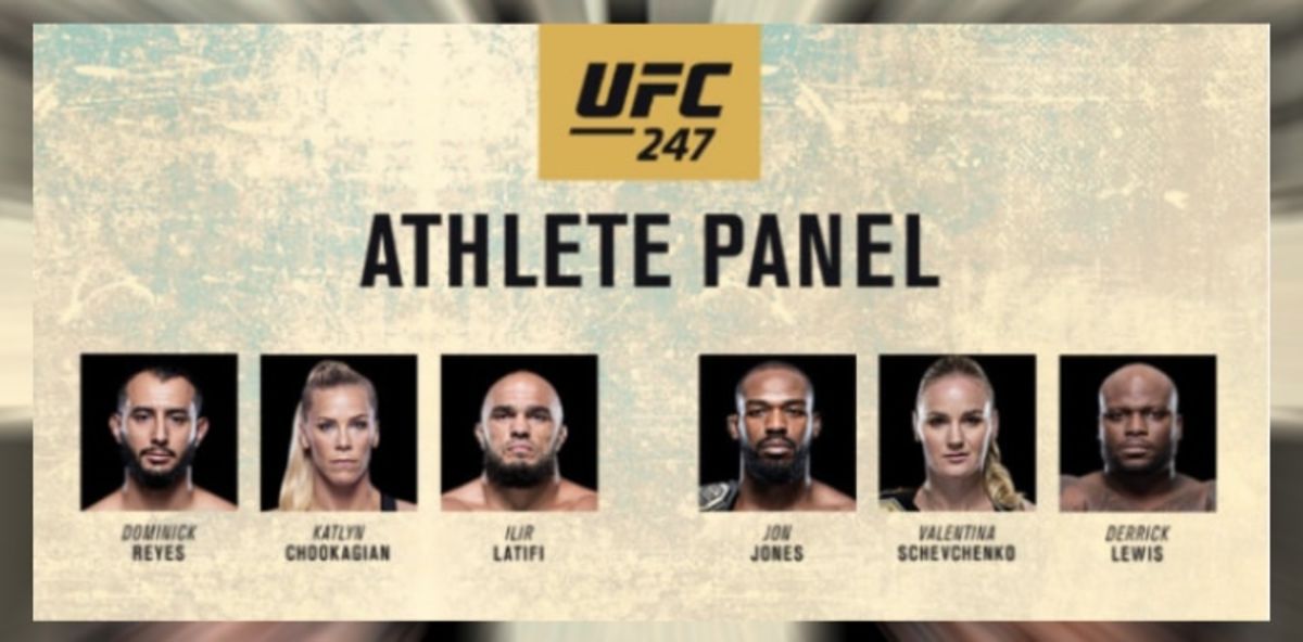 Ufc discount 247 stream