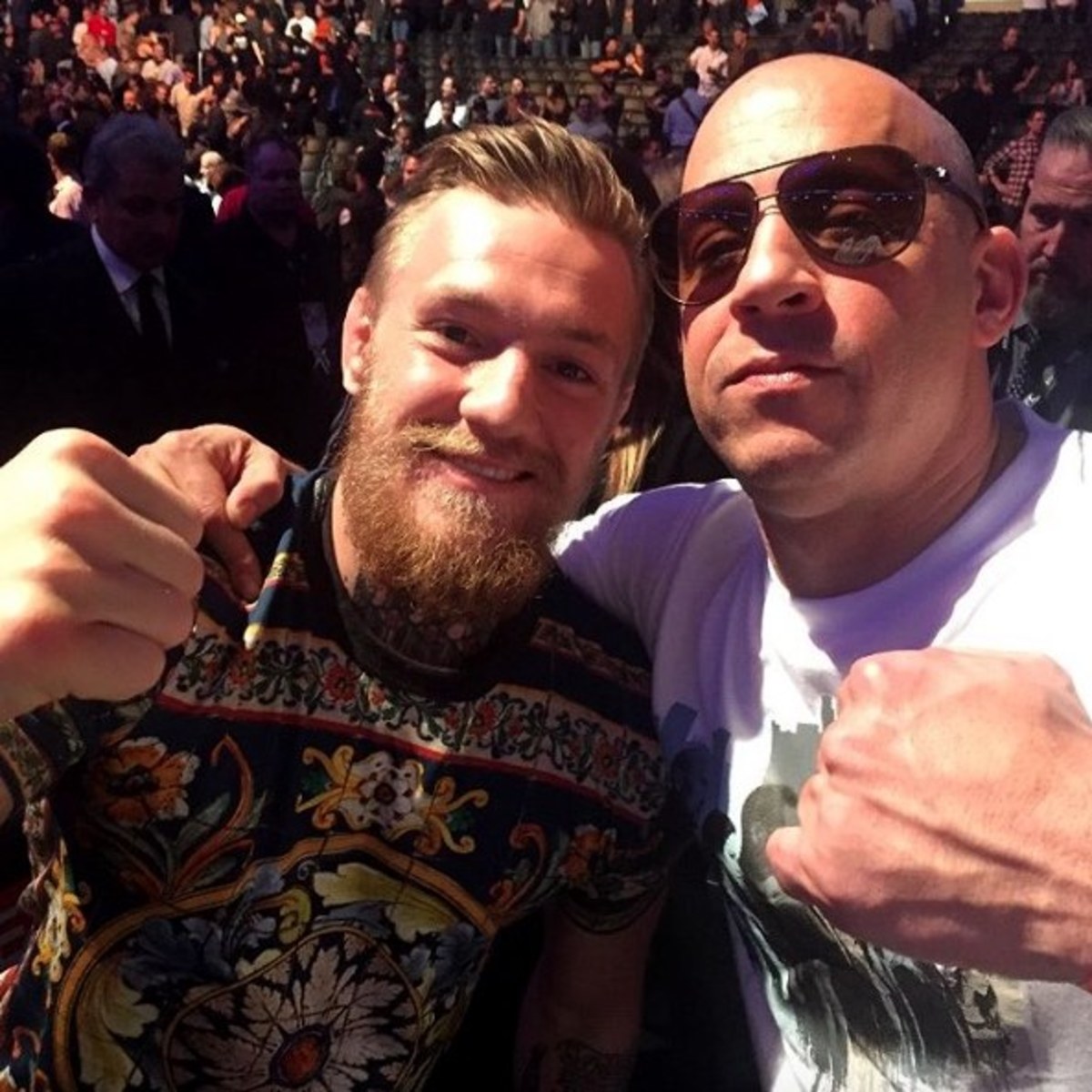 Conor mcgregor shop diesel watch