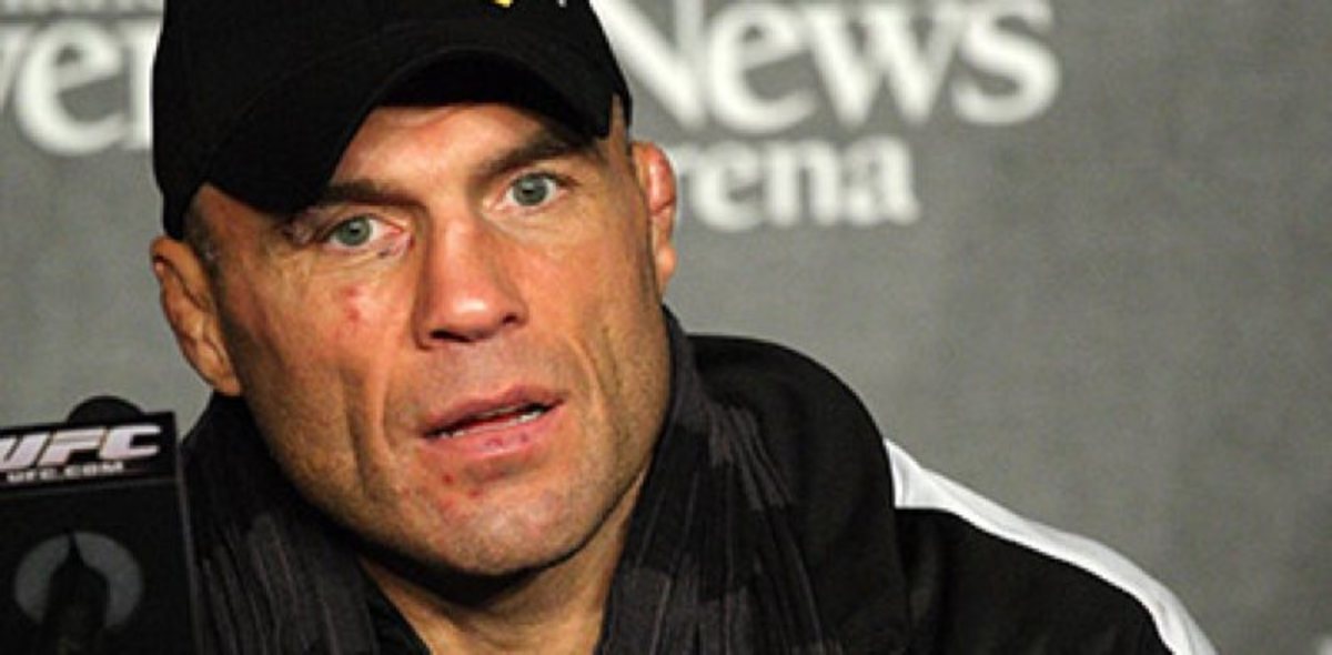 Ufc Hall Of Famer Randy Couture Sex Tape Leaked Ufc And Mma News Results