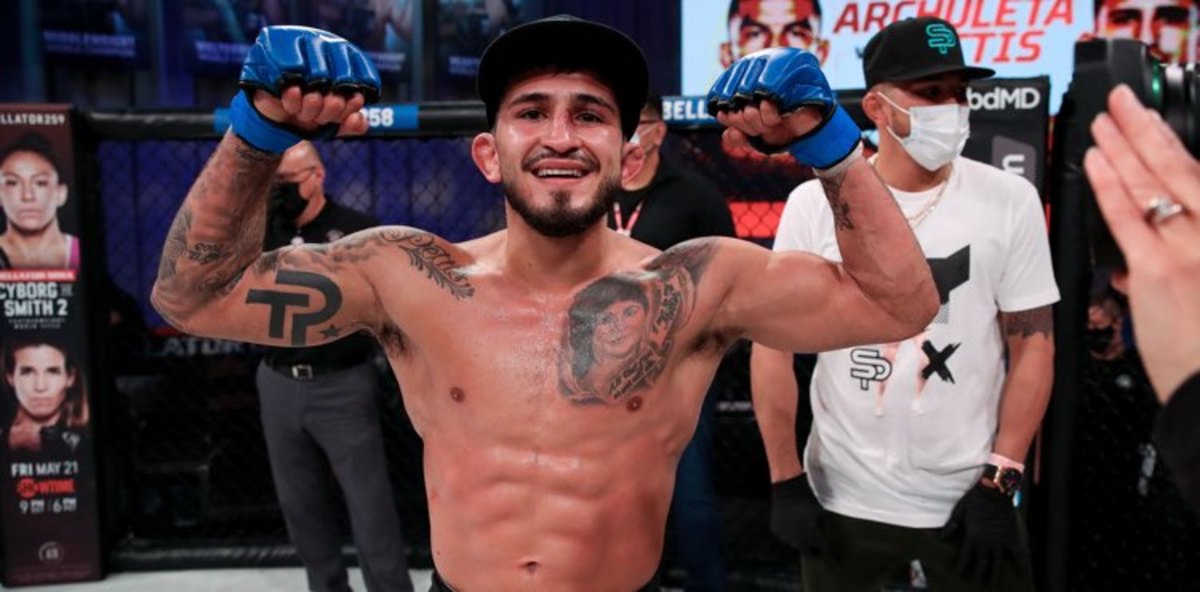 Bellator 258 Results: Sergio Pettis Uncrowns Juan Archuleta - MMAWeekly ...