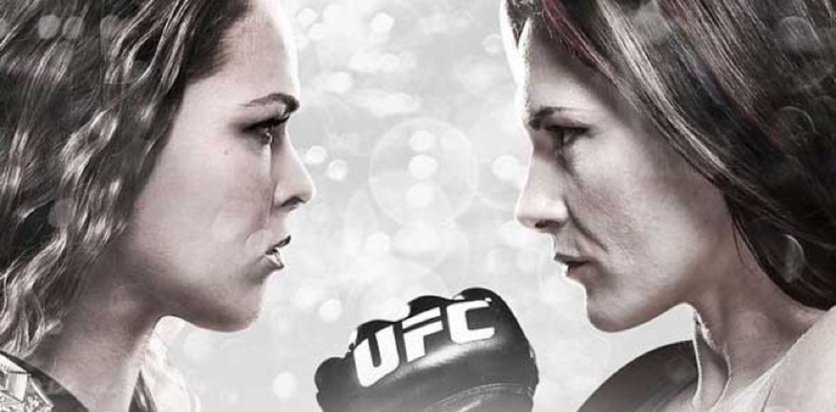 UFC 184: Rousey vs. Zingano Full Live Results - MMAWeekly.com | UFC and ...