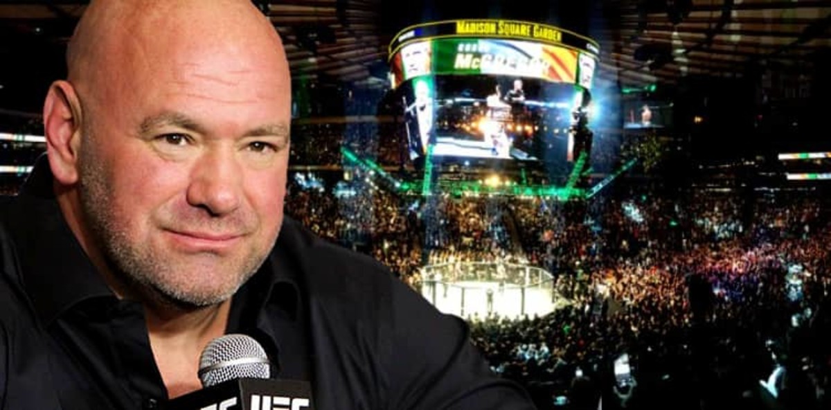 Could UFC events have fans back by summer? Dana White is optimistic 