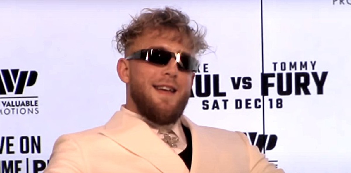 Jake Paul thanks Dana White and bashes him at the same time | Video ...