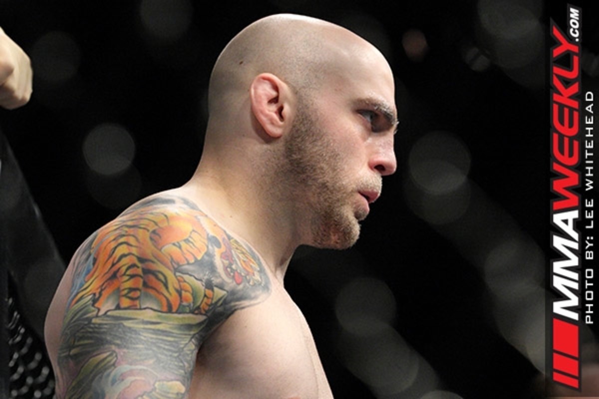 UFC on FX 5 Results: Justin Edwards Makes Fast Work of Josh Neer ...