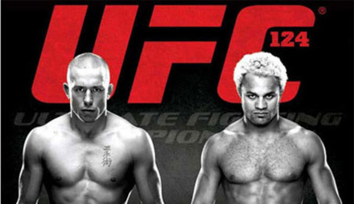 Page ufc. UFC 124 Постер. 124 Соиси St. How to Fight 124.