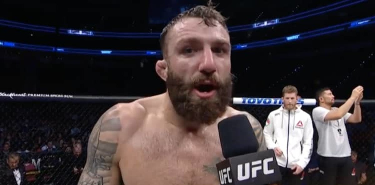 Michael Chiesa bests RDA, calls out Colby Covington - MMAWeekly.com ...