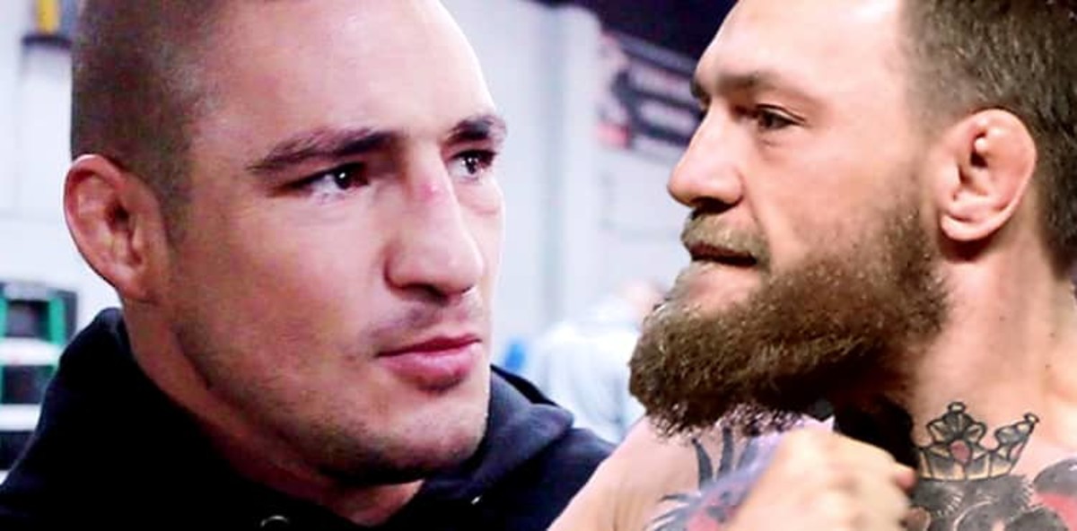 Conor McGregor Agrees To Be Diego Sanchez's Final UFC Fight - MMAWeekly ...