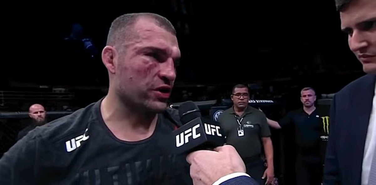 Shogun Rua and Paul Craig's reaction immediately following UFC on ESPN+ ...