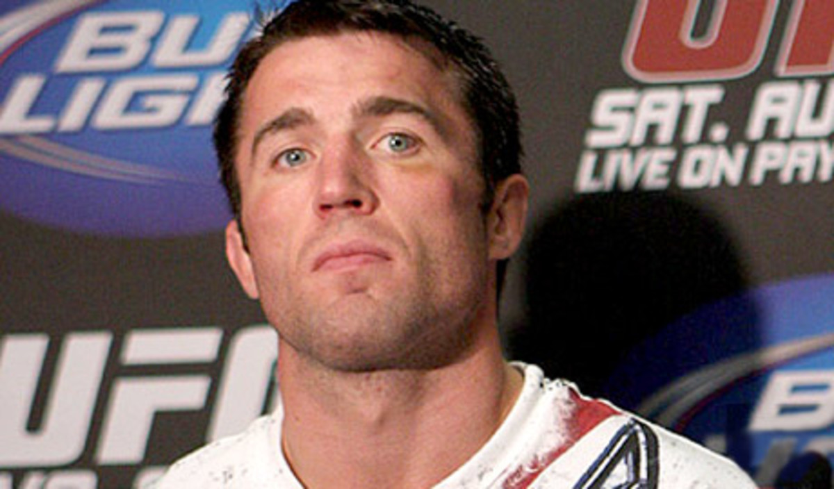 Chael Sonnen Reaches Plea Deal In Alleged 2021 Hotel Attack Case Ufc And Mma 