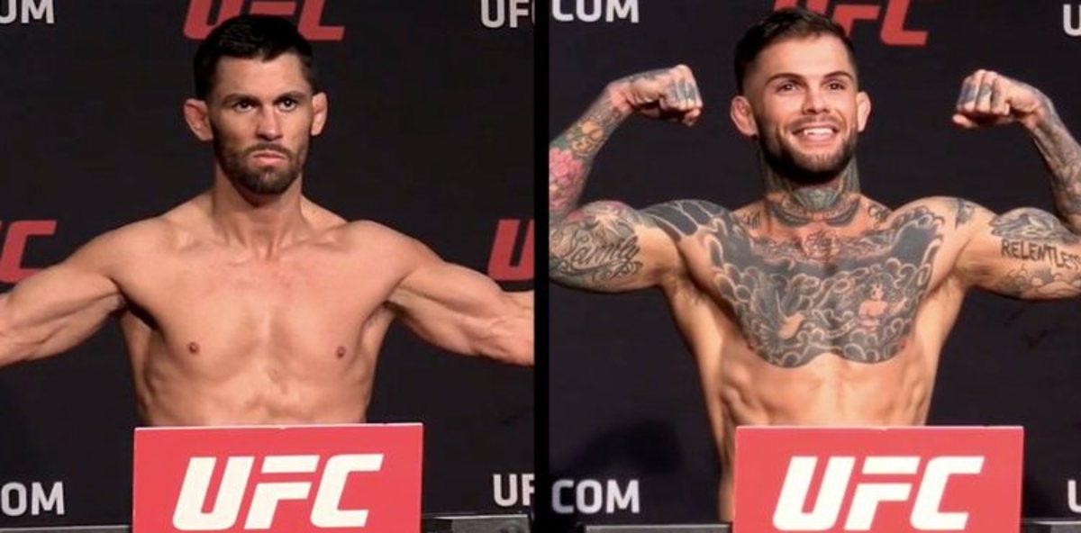 Joe Rogan UFC 207 Video Preview: Dominick Cruz vs. Cody Garbrandt ...