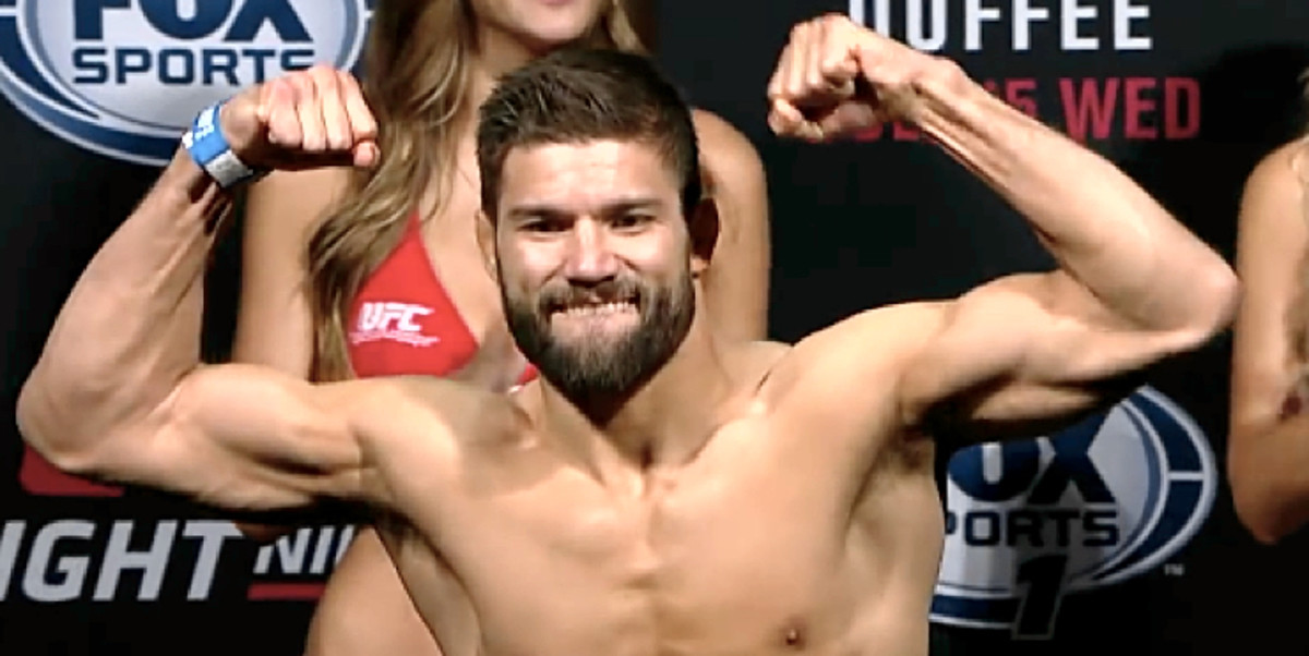 Josh Thomson Set To Make Bellator Debut On Sept 19 At Dynamite 1 Ufc And 4006