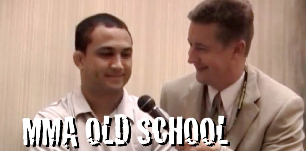 Bj Penn Throwbackthursday A Young Prodigy Rebounds After First Loss Video 8980