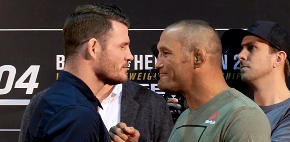 ufc-204-staredowns-michael-bisping-had-words-for-old-man-dan