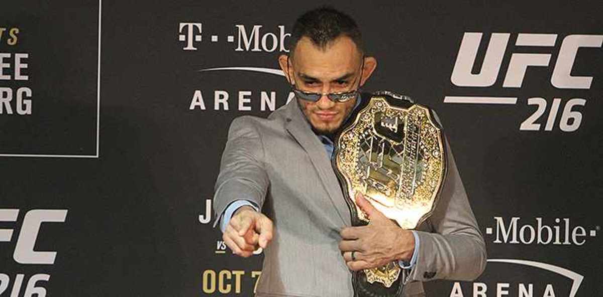 tony ferguson ufc 216