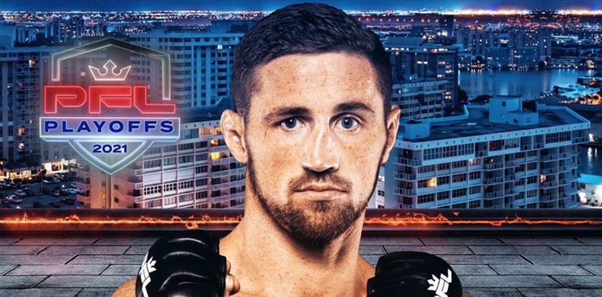 Winning The PFL Belt Would Mean More To Brendan Loughnane Than The $1 ...