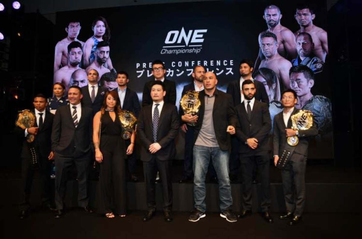 ONE Championship Confirms 24 Events in 13 Cities for 2019 - MMAWeekly ...