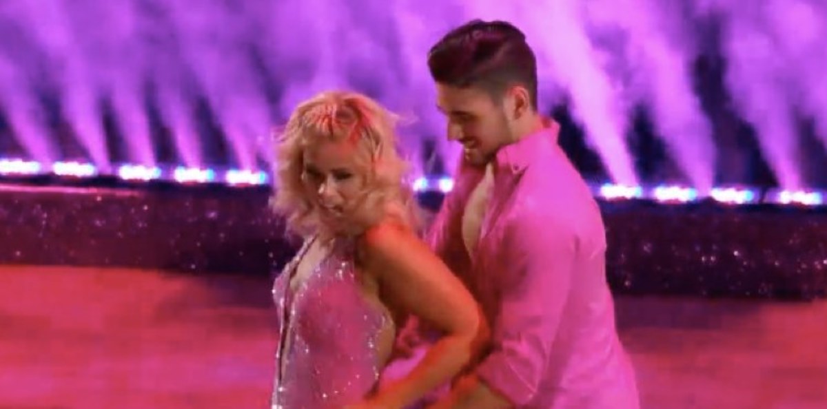 Quick Hit Video: Paige VanZant Lights Up Dancing With the Stars ...