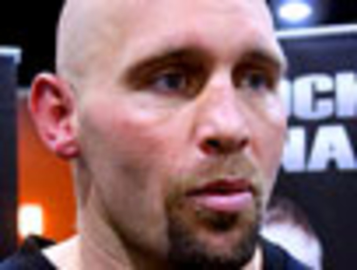 UFC 131 Shane Carwin 2.0, Back and Feeling Better Than Ever