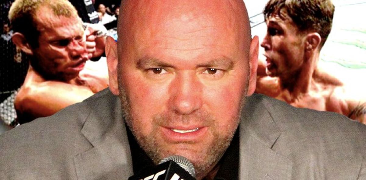 Dana White Rips Fans After Darren Till Blasts Donald Cerrone At Ufc Gdansk Ufc 