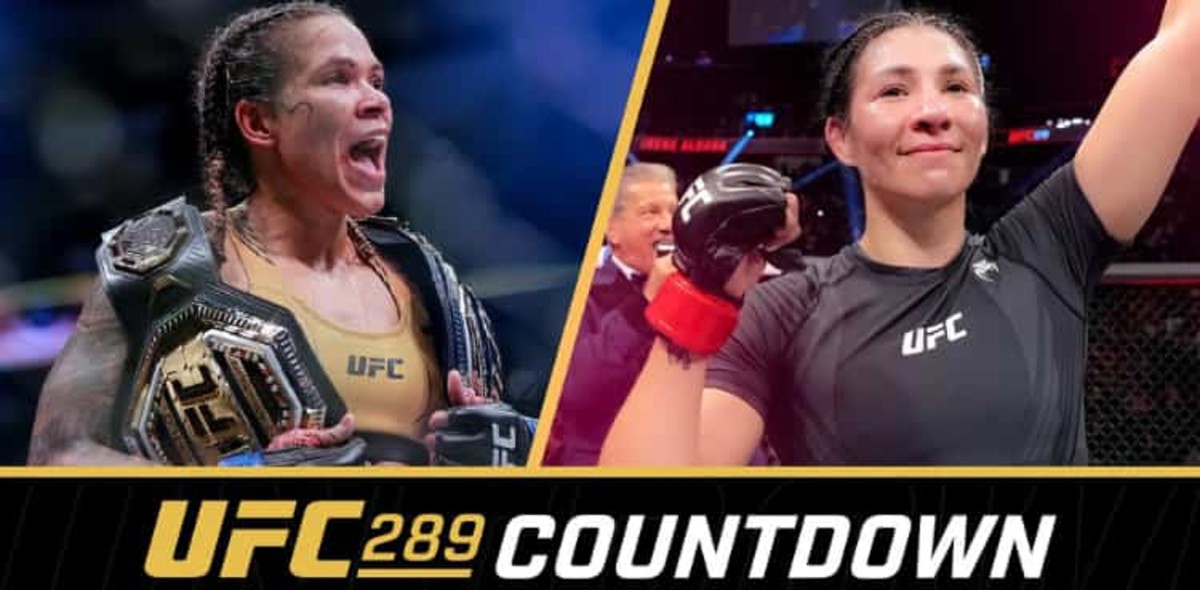 Ufc 289 Countdown Amanda Nunes Vs Irene Aldana Ufc And Mma News Results