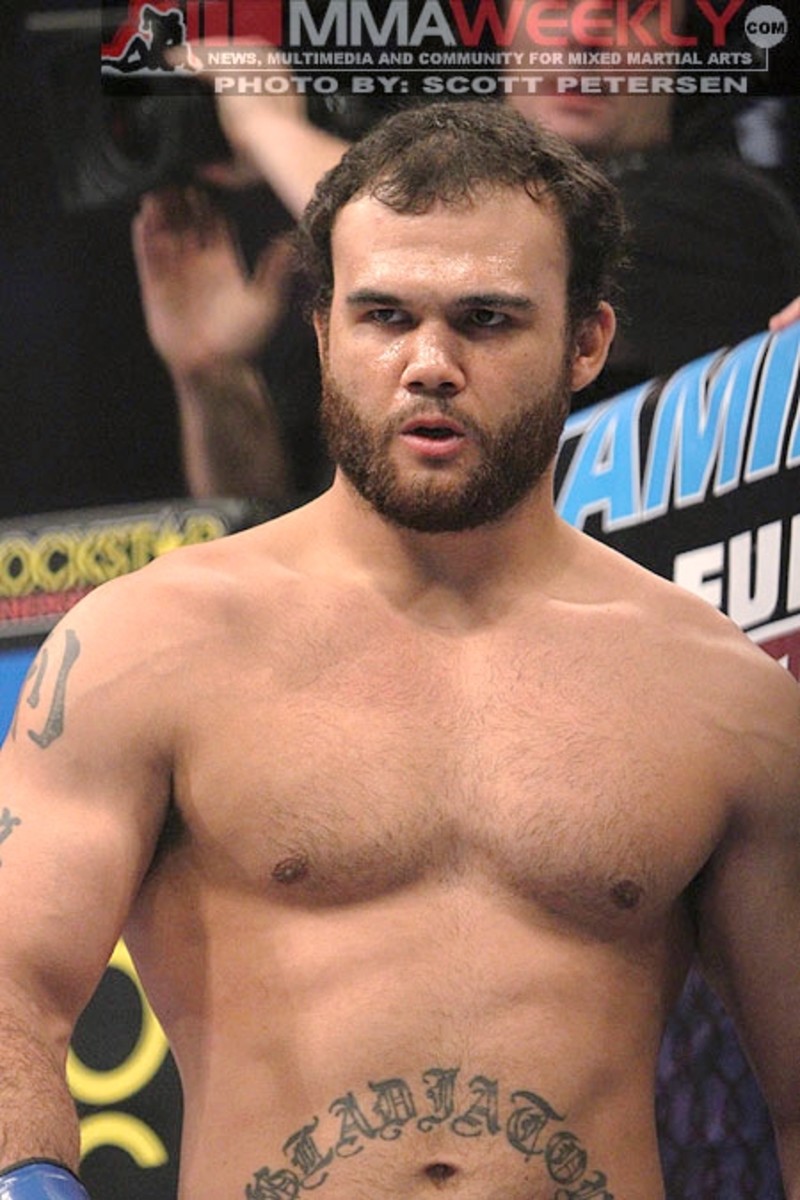 Robbie Lawler Makes Octagon Return at UFC 157 Against Josh Koscheck ...